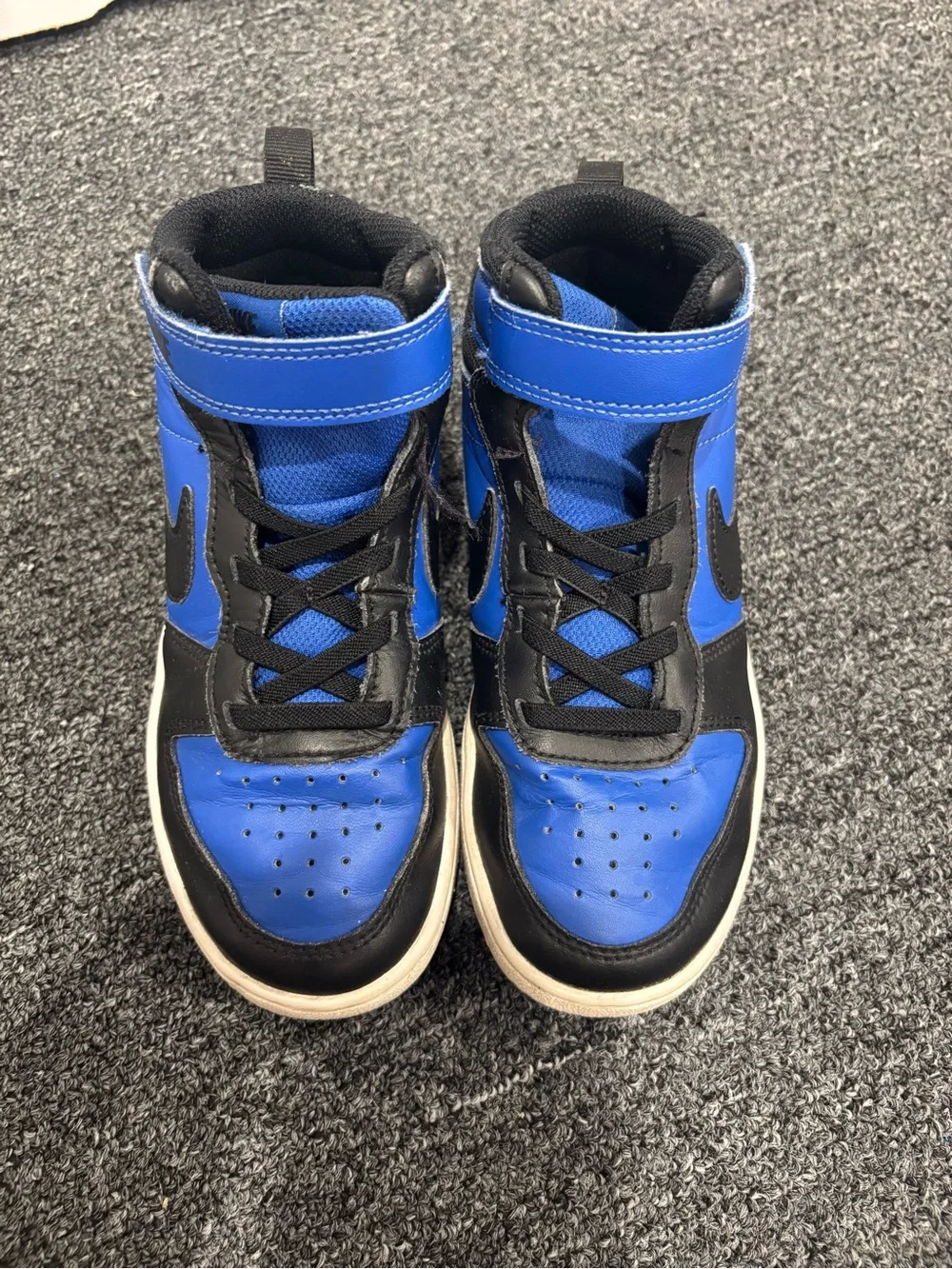 Nike Court Borough Mid Size 13.5